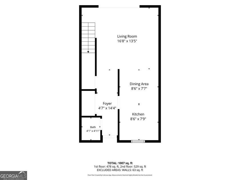 This perfectly located 2 bedroom, 1.5 bathroom home is ready for - photo 28