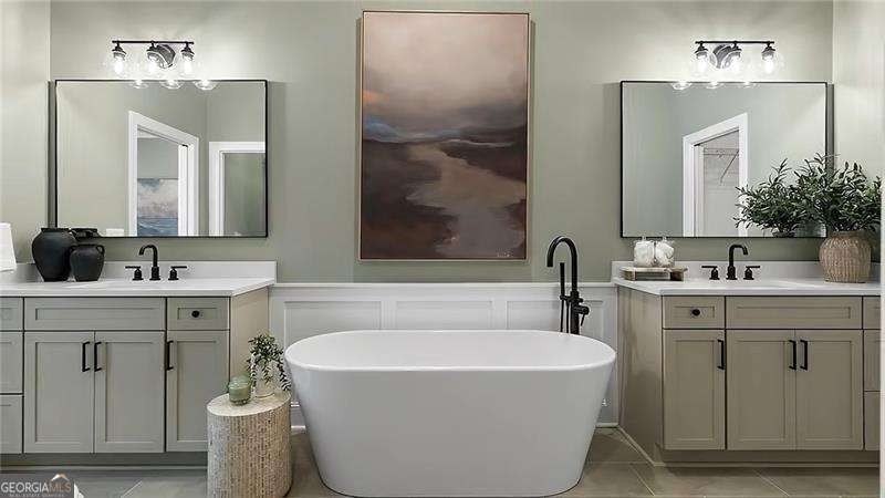 New Construction JW COLLECTION 3 Bedroom 3 Bath Home in Lake - photo 11