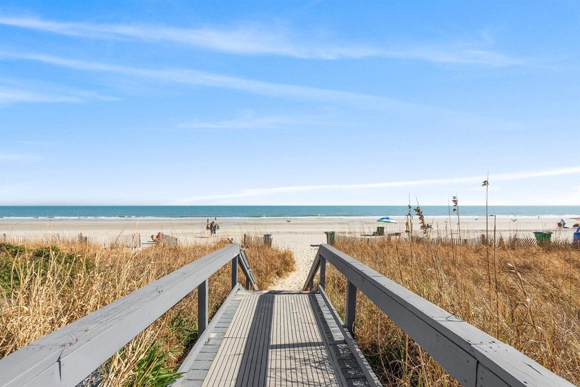 Fantastic ocean views from the large balcony that reaches from - photo 29