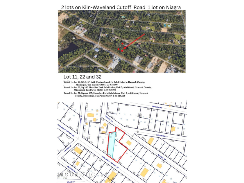 Three lots total -Quarter Acre Lot Zoned C-3 Commercial -(with - photo 2