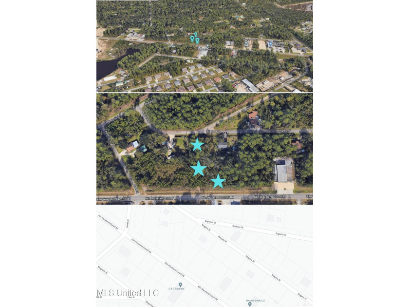 3 lots total One Residential lot on Niagra Two Commercial lots - photo 4