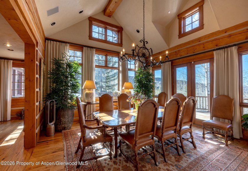 Experience exceptional mountain living in this 9,173 sqft ski-in - photo 12