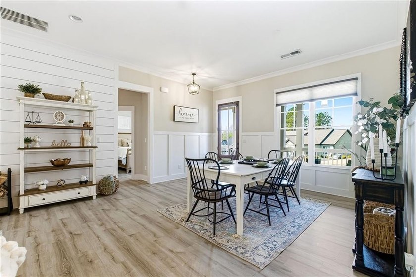 Nestled in the highly sought-after Chestatee Lake &amp; Golf - photo 28