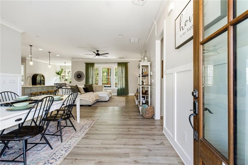 Nestled in the highly sought-after Chestatee Lake &amp; Golf - photo 31