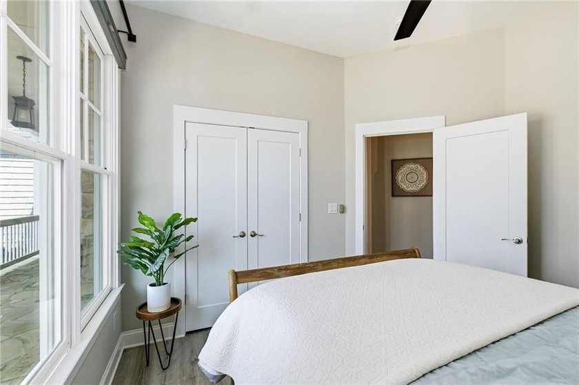 Nestled in the highly sought-after Chestatee Lake &amp; Golf - photo 44