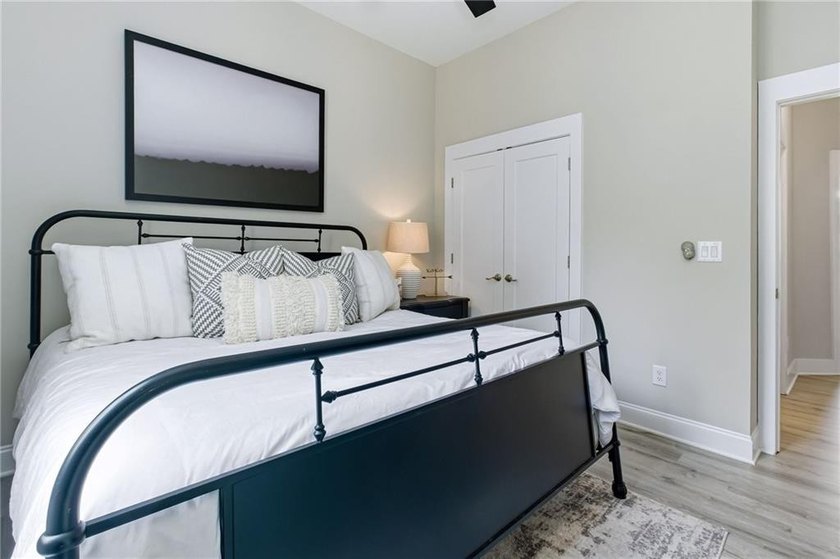 Nestled in the highly sought-after Chestatee Lake &amp; Golf - photo 45