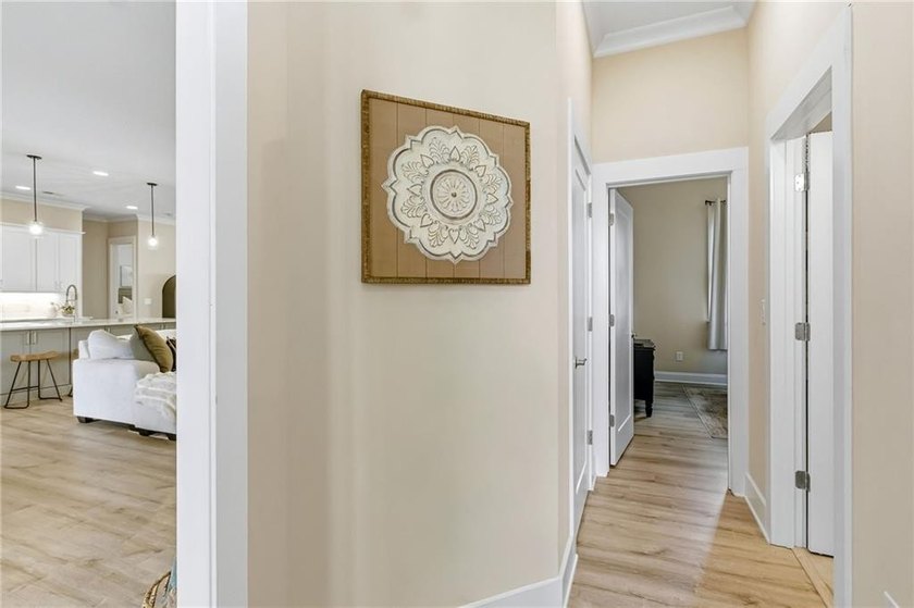 Nestled in the highly sought-after Chestatee Lake &amp; Golf - photo 47