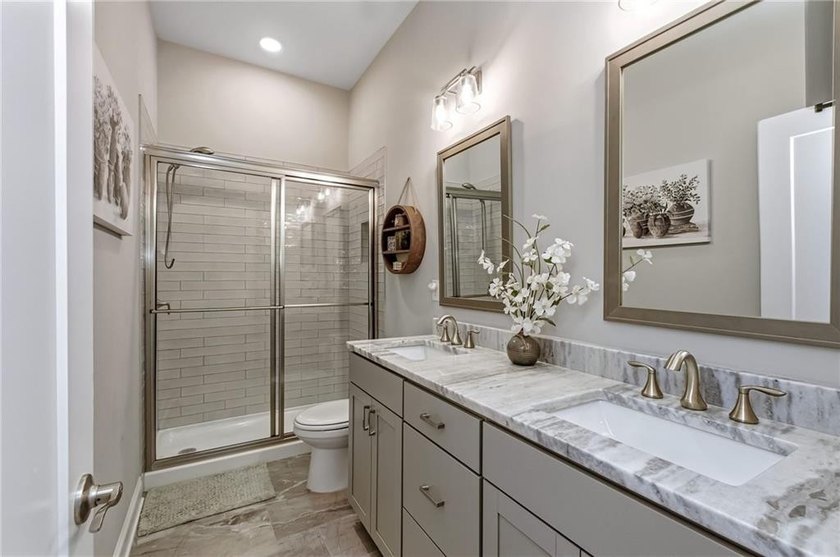 Nestled in the highly sought-after Chestatee Lake &amp; Golf - photo 48
