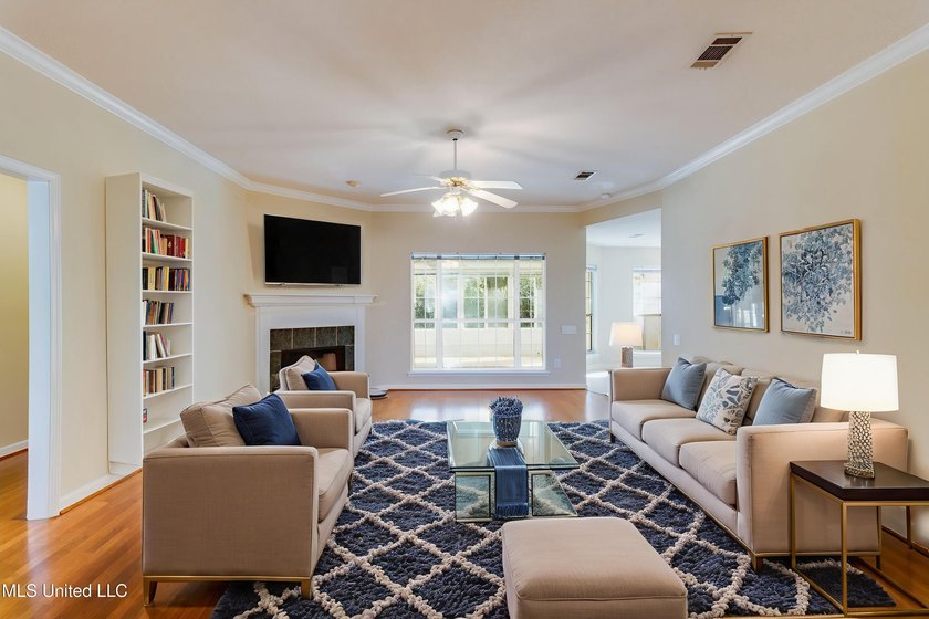 Freshly painted throughout, this inviting brick home offers - photo 4