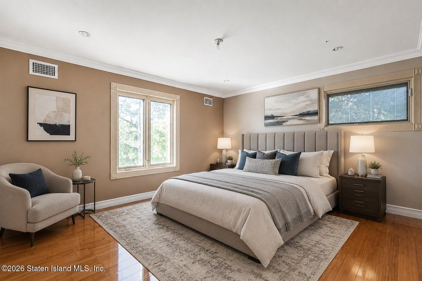 Perched above the water in S.E. Annadale, 133 Ryan Place doesn't - photo 29