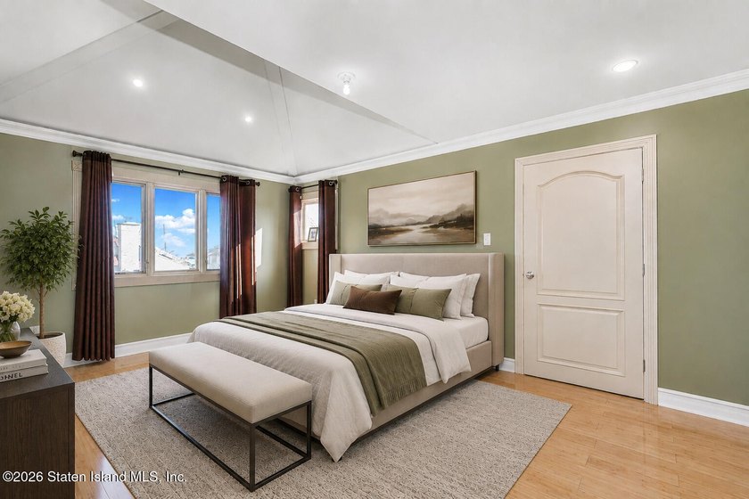 Perched above the water in S.E. Annadale, 133 Ryan Place doesn't - photo 32
