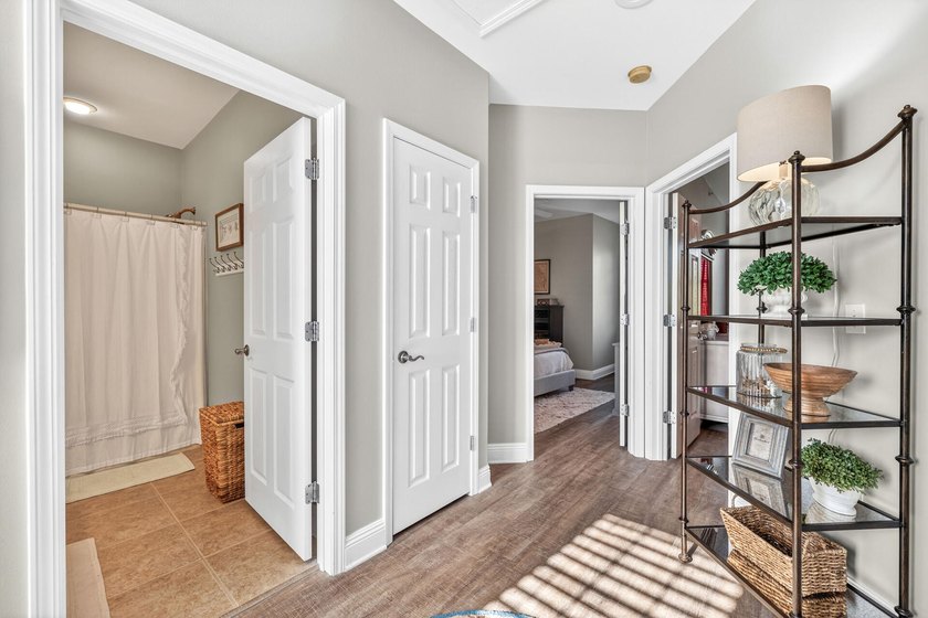 Located within the gated community of The Village at Blue - photo 23