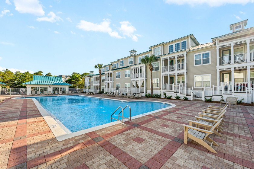 Located within the gated community of The Village at Blue - photo 34