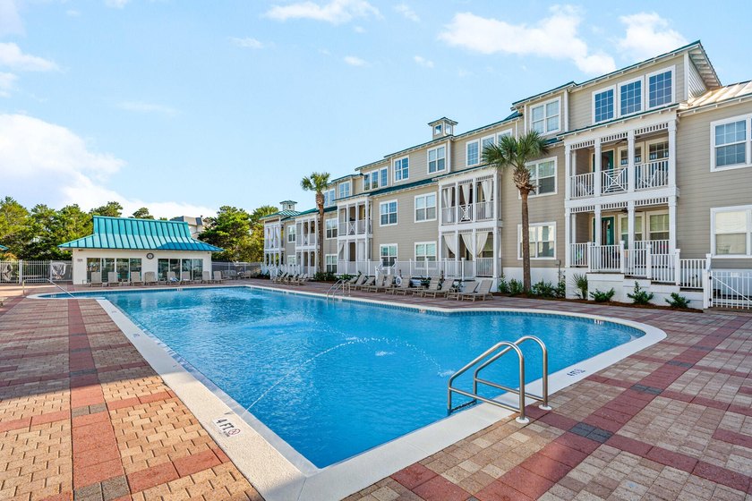 Located within the gated community of The Village at Blue - photo 35