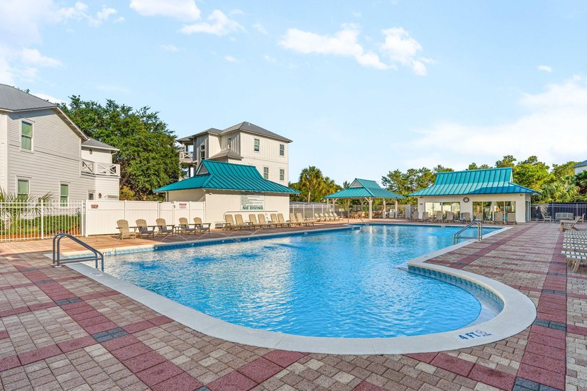Located within the gated community of The Village at Blue - photo 36