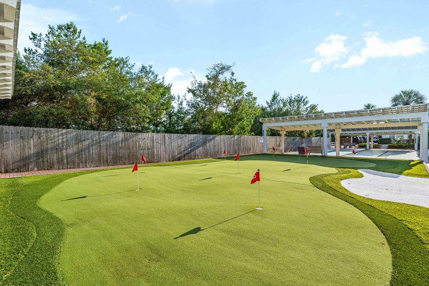 Located within the gated community of The Village at Blue - photo 42