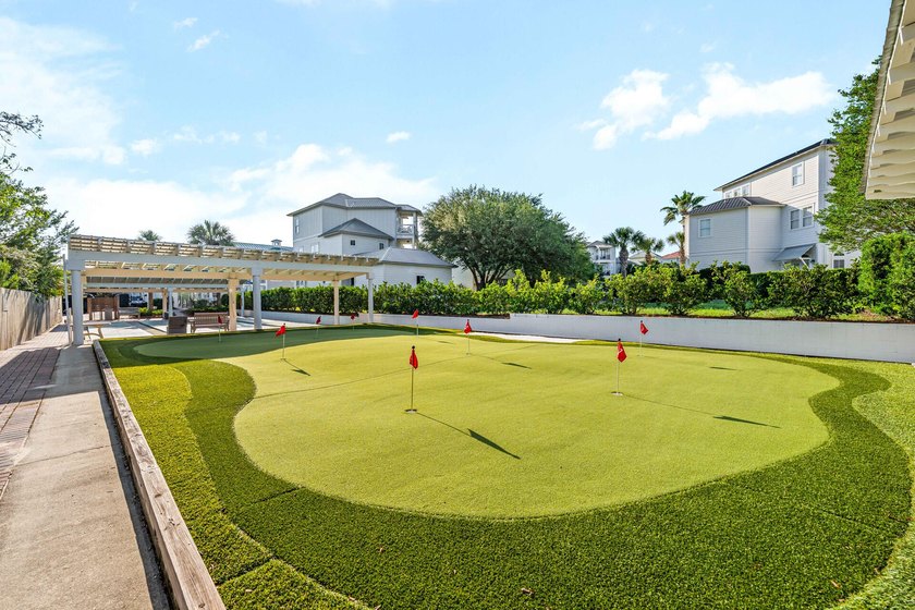 Located within the gated community of The Village at Blue - photo 44