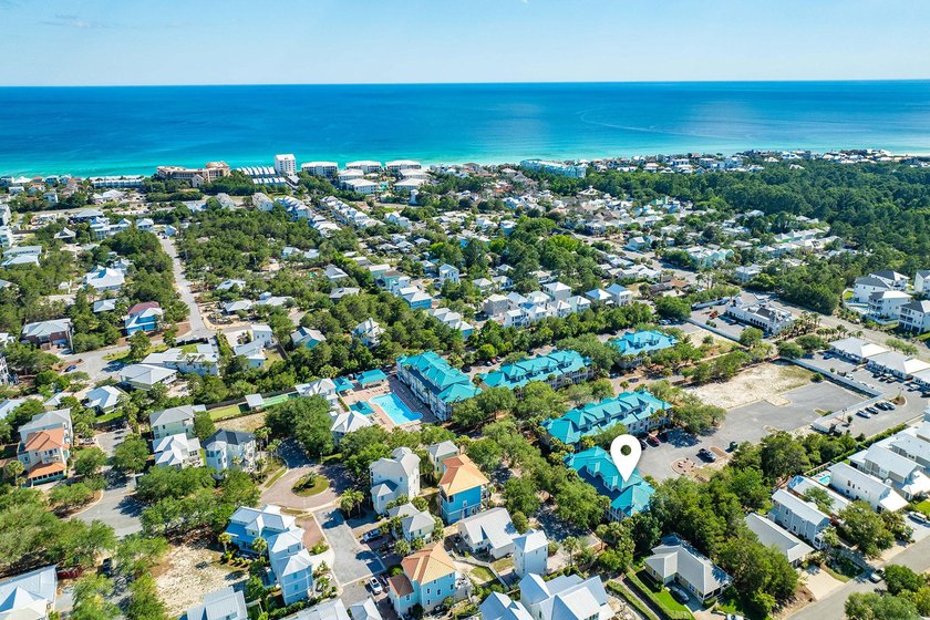 Located within the gated community of The Village at Blue - photo 49