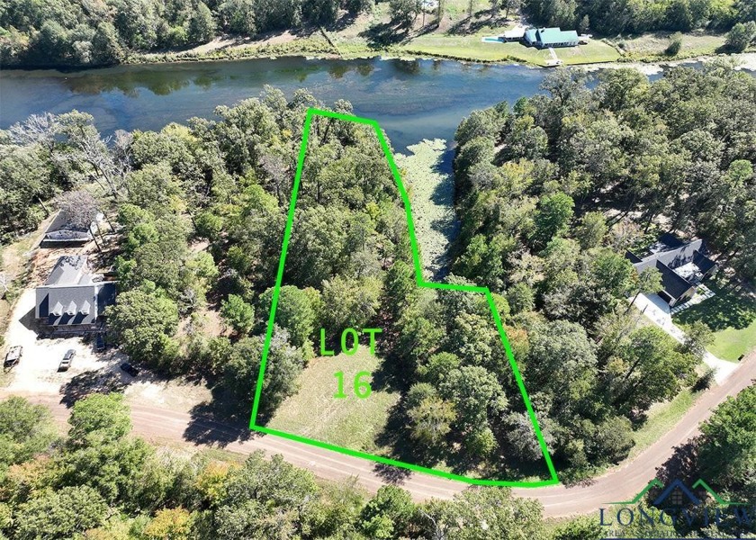 Lot 16 John Dean Road, Gilmer, TX 75644, 4317926