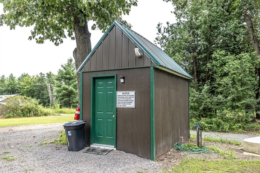 Located on 40 acres in west Central Wisconsin, this property not - photo 14