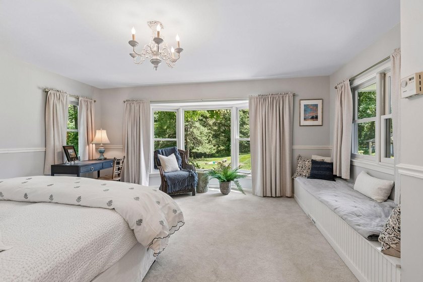 Known as The Cozy Nook, this storied Lake Minnetonka residence - photo 29