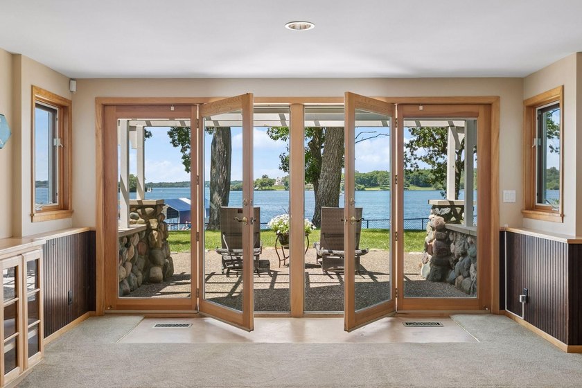 Known as The Cozy Nook, this storied Lake Minnetonka residence - photo 36