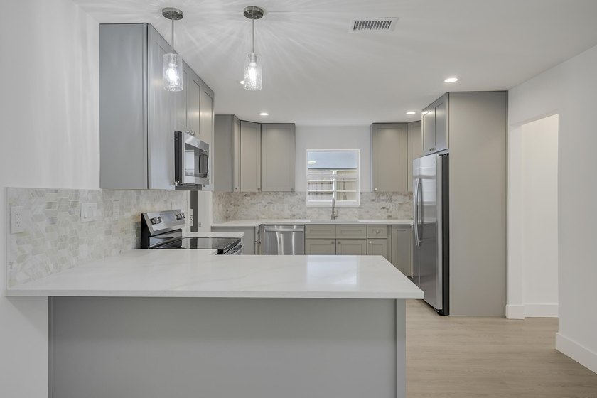Completely renovated from top to bottom, this move-in ready home - photo 10