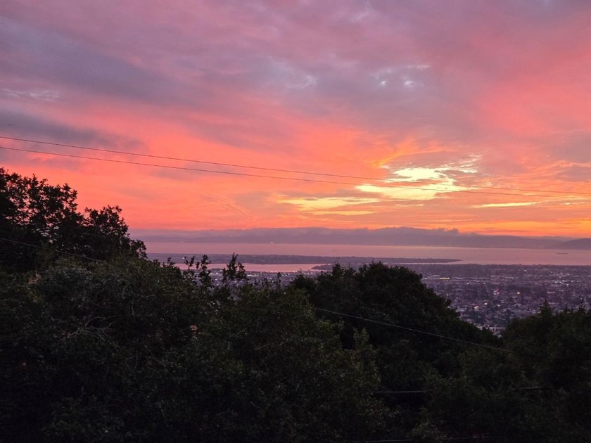 Come home to sweeping 180 degrees Bay views, perfect for sipping - photo 50