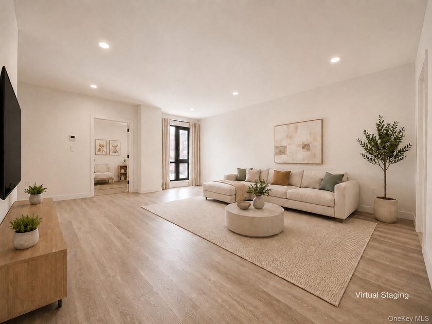 Huge 1 bedroom 2 full bathroom unit that can easily be converted - photo 3