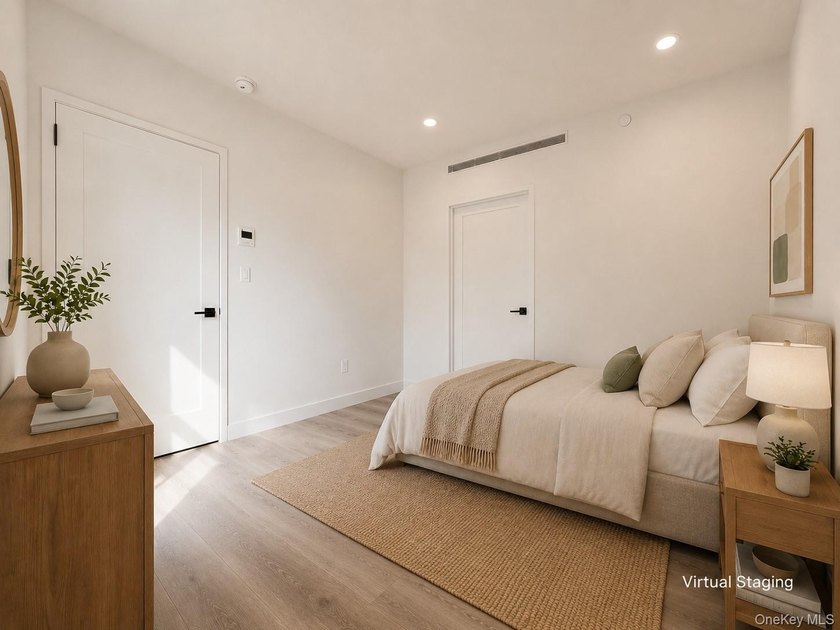 Huge 1 bedroom 2 full bathroom unit that can easily be converted - photo 5