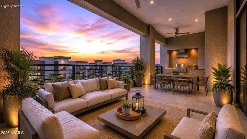 Perched on the top floor in the heart of Desert Ridge, this - photo 2