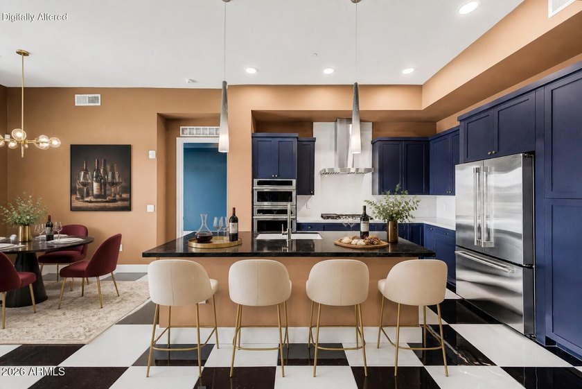Perched on the top floor in the heart of Desert Ridge, this - photo 6