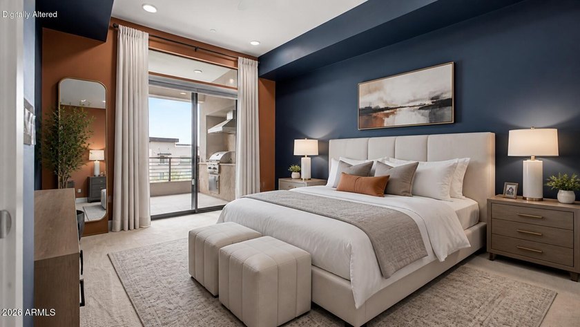 Perched on the top floor in the heart of Desert Ridge, this - photo 7