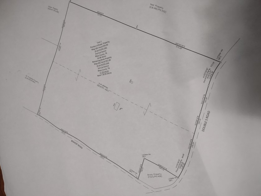34.26 Acres of East Tennessee Beauty &amp; Possibility Nestled in - photo 2