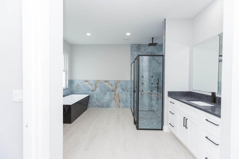 Step inside and fall in love! This brand-new corner lot home - photo 3