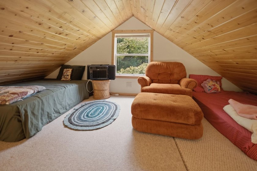 Enjoy affordable Clam Lake ownership with Cabin #6 at Partners - photo 12