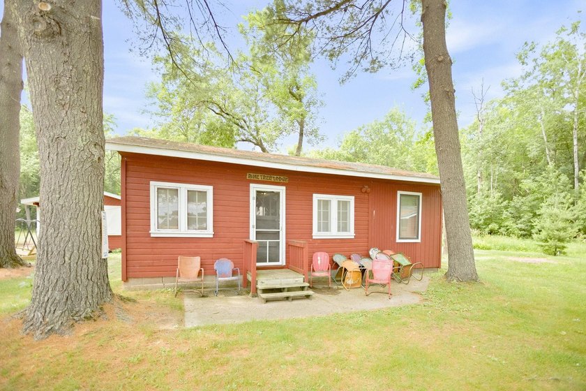 Enjoy affordable Clam Lake ownership with Cabin #6 at Partners - photo 16