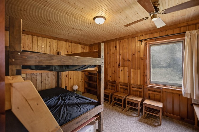 Enjoy affordable Clam Lake ownership with Cabin #6 at Partners - photo 17