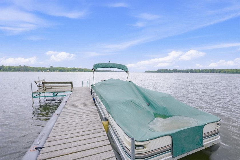 Enjoy affordable Clam Lake ownership with Cabin #6 at Partners - photo 21