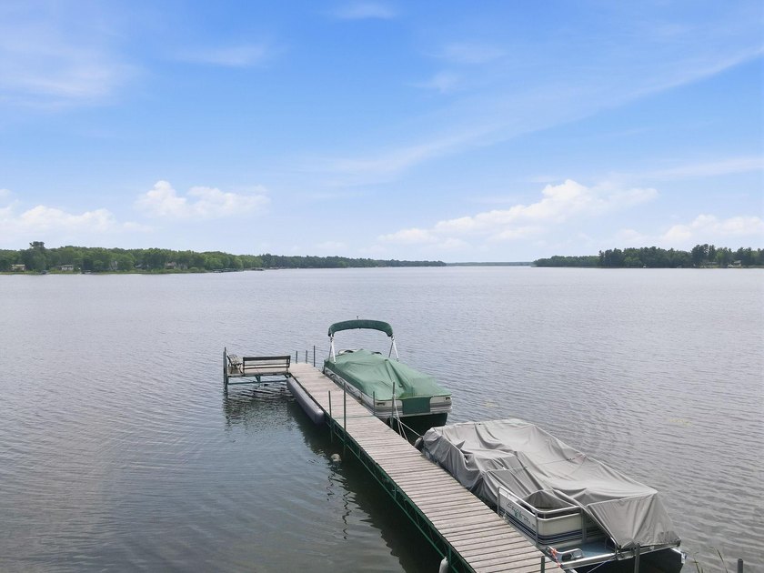 Enjoy affordable Clam Lake ownership with Cabin #6 at Partners - photo 22