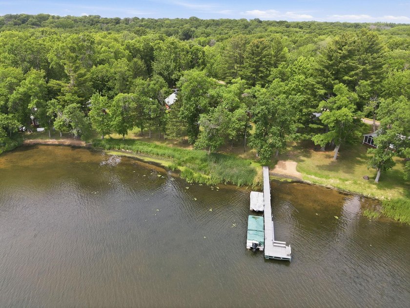 Enjoy affordable Clam Lake ownership with Cabin #6 at Partners - photo 23