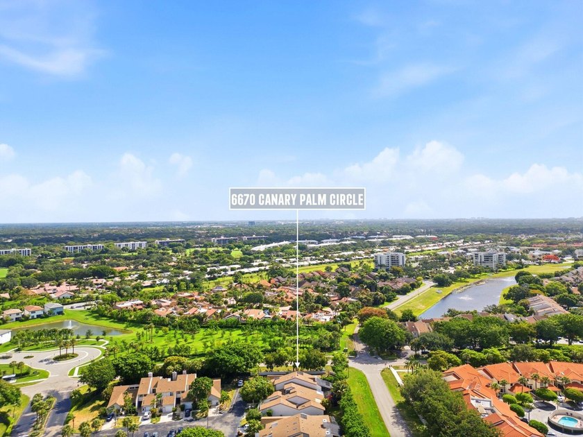 Sought-after corner villa, in the heart of Boca Raton! Welcome - photo 24