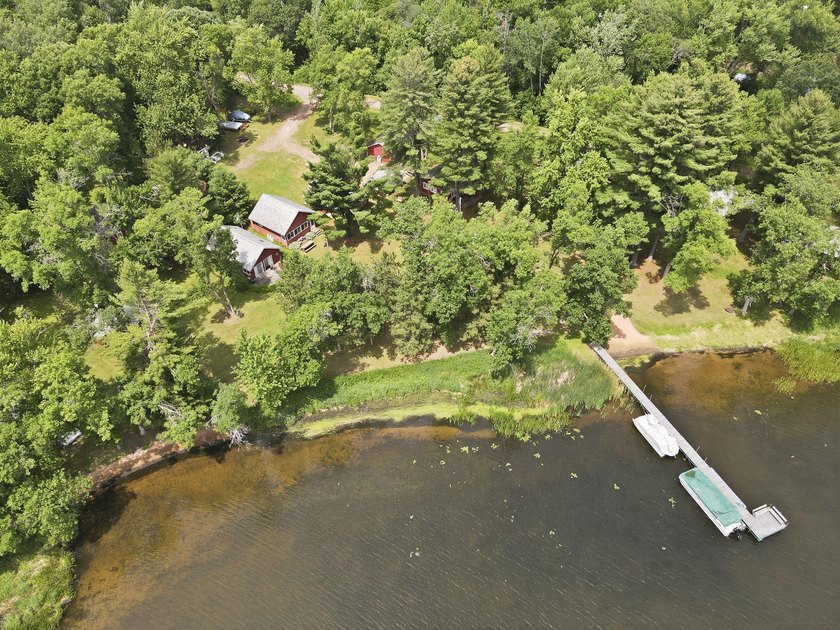 Enjoy affordable Clam Lake ownership with Cabin #6 at Partners - photo 24