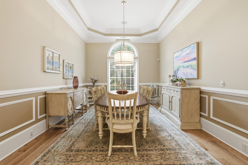 Set on the 11th fairway of The Reserve, 681 Reserve Drive is an - photo 25