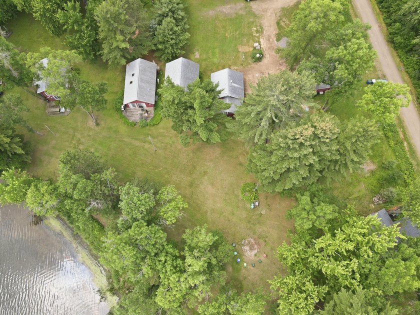 Enjoy affordable Clam Lake ownership with Cabin #6 at Partners - photo 25