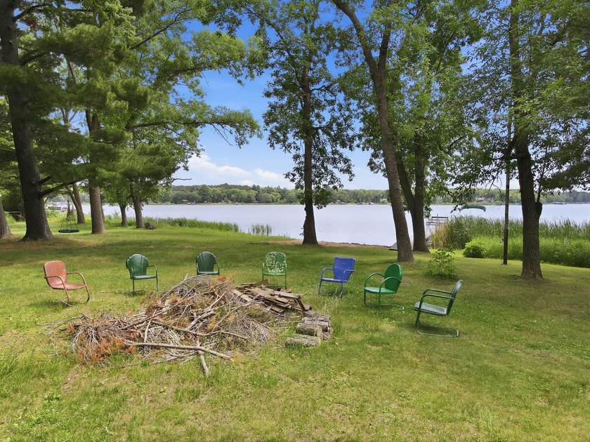 Enjoy affordable Clam Lake ownership with Cabin #6 at Partners - photo 28
