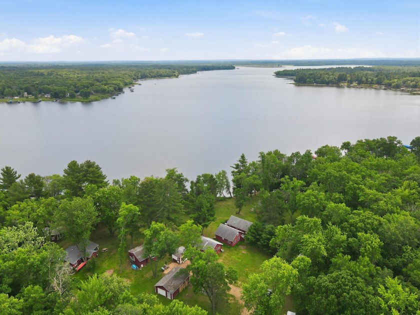 Enjoy affordable Clam Lake ownership with Cabin #6 at Partners - photo 29