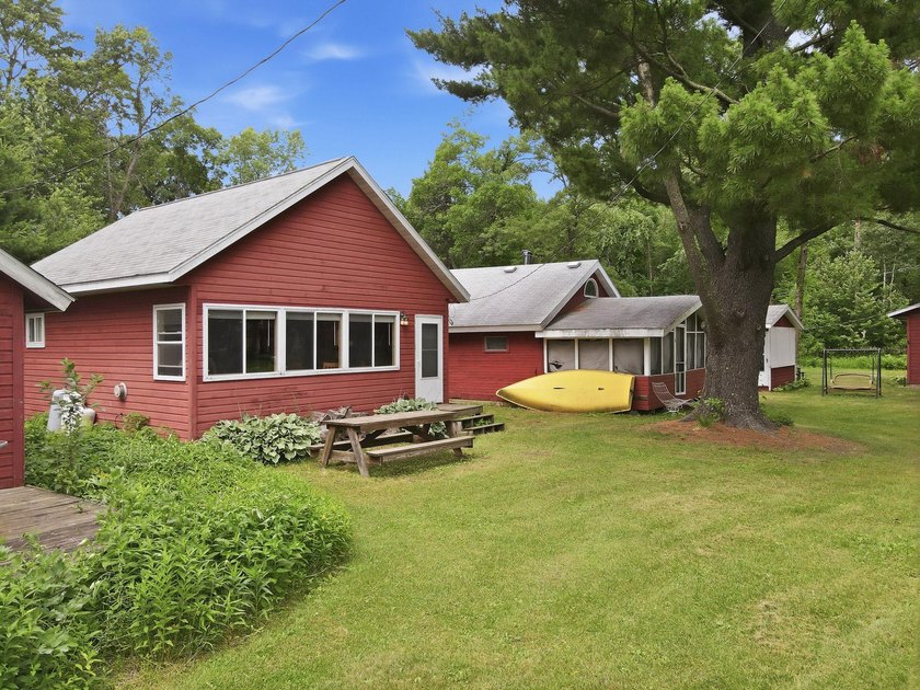 Enjoy affordable Clam Lake ownership with Cabin #6 at Partners - photo 31