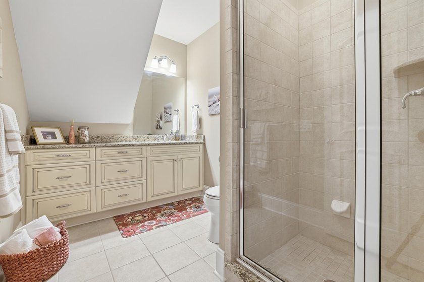 Set on the 11th fairway of The Reserve, 681 Reserve Drive is an - photo 45