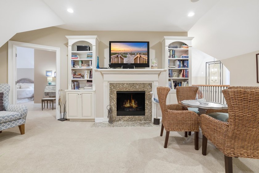 Set on the 11th fairway of The Reserve, 681 Reserve Drive is an - photo 47
